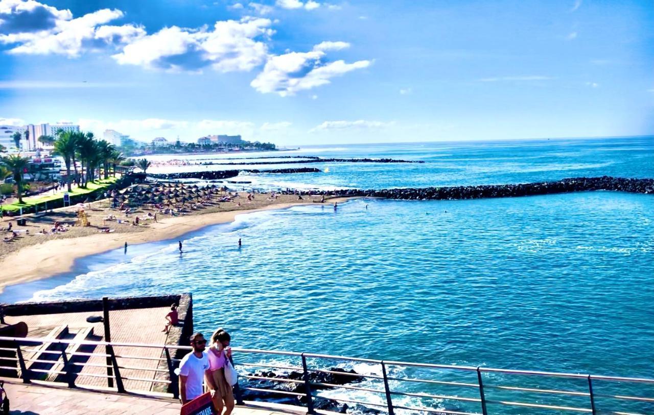 Las Flores Studio 3 Playa de las Americas  Exterior photo