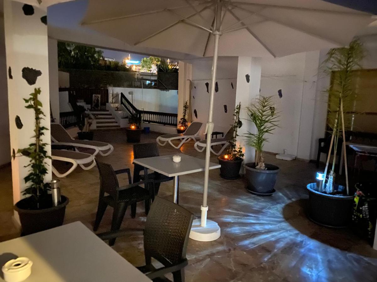 Las Flores Studio 3 Playa de las Americas  Exterior photo