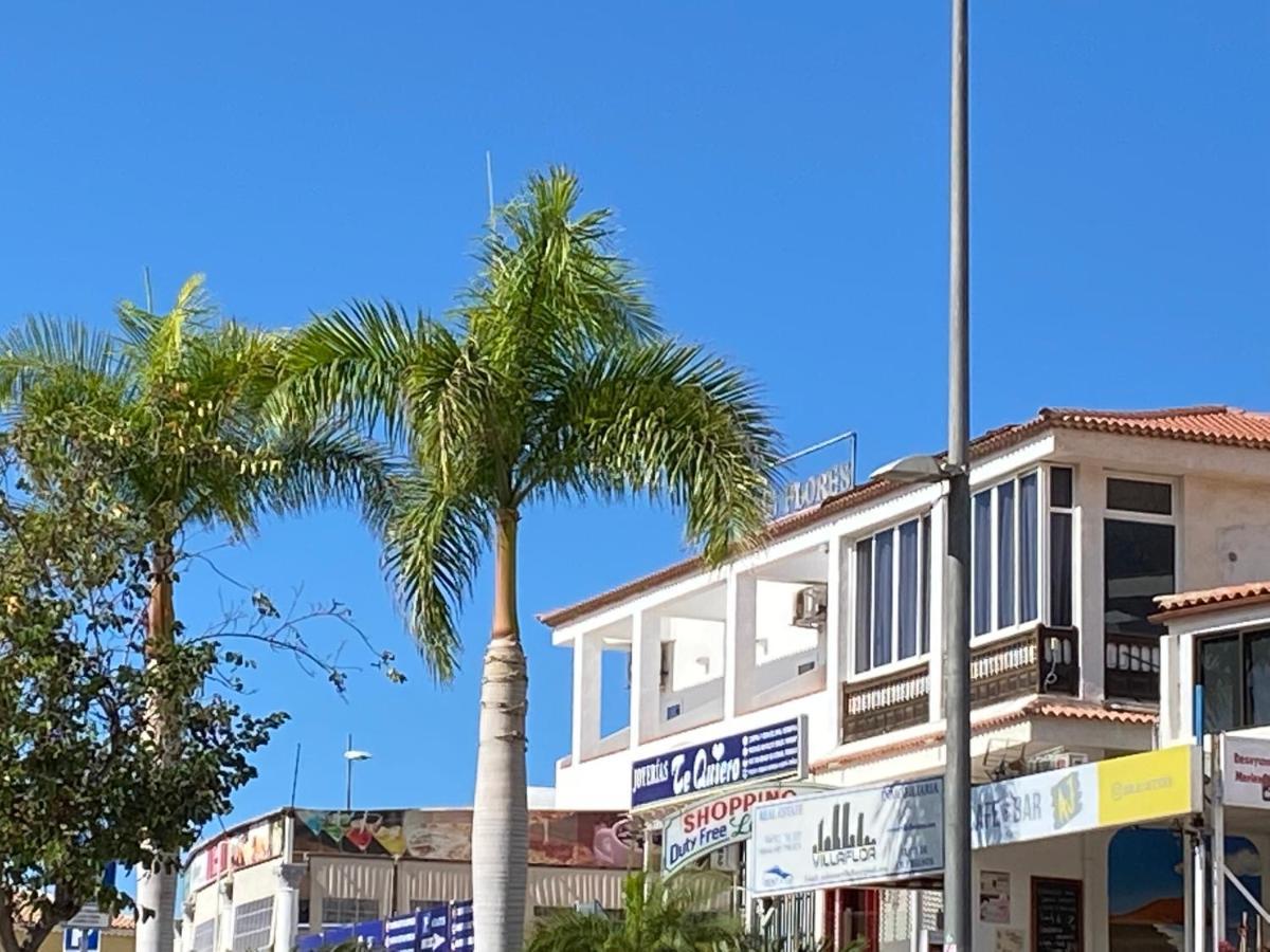 Las Flores Studio 3 Playa de las Americas  Exterior photo
