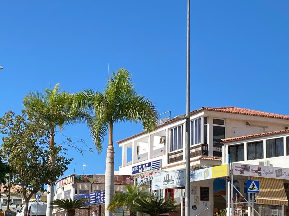 Las Flores Studio 3 Playa de las Americas  Exterior photo