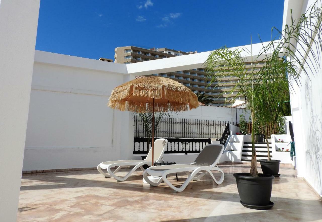 Las Flores Studio 3 Playa de las Americas  Exterior photo