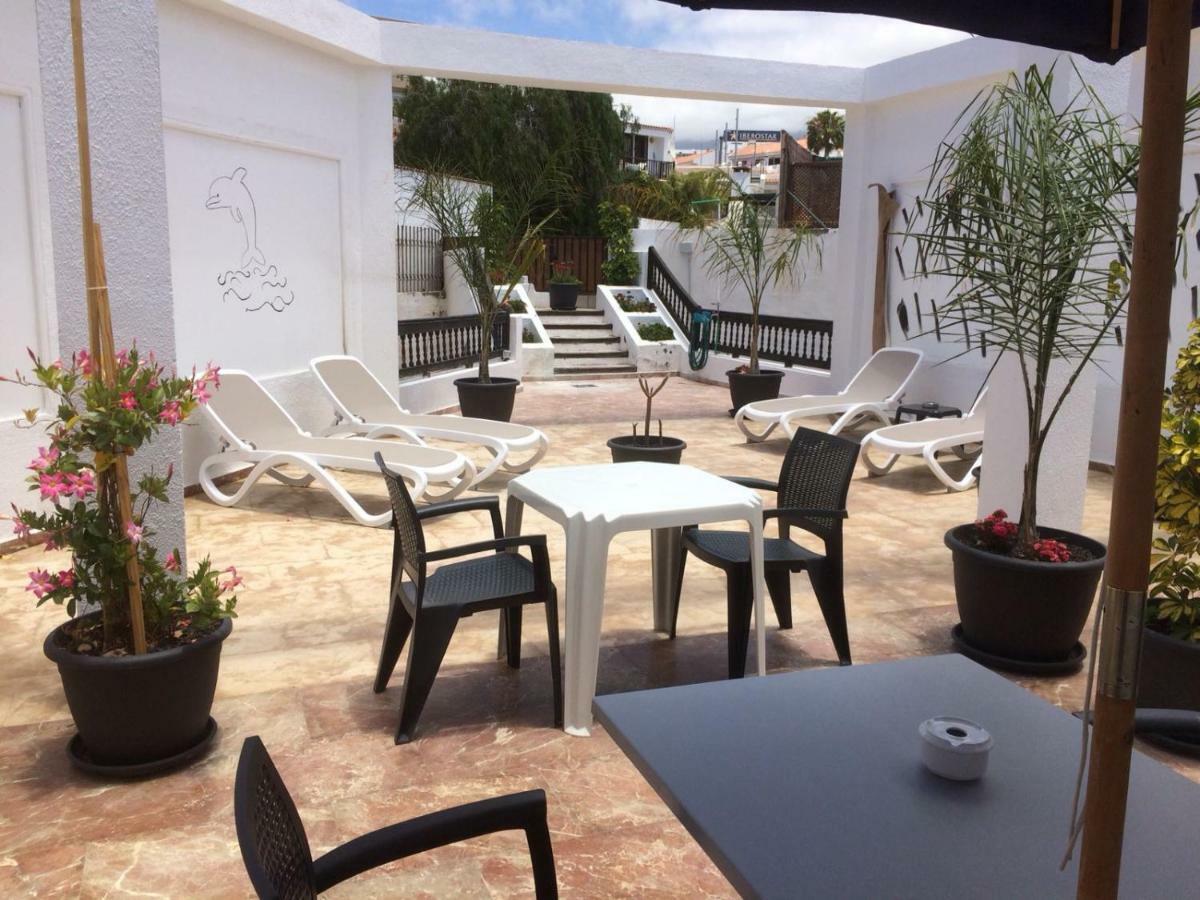 Las Flores Studio 3 Playa de las Americas  Exterior photo